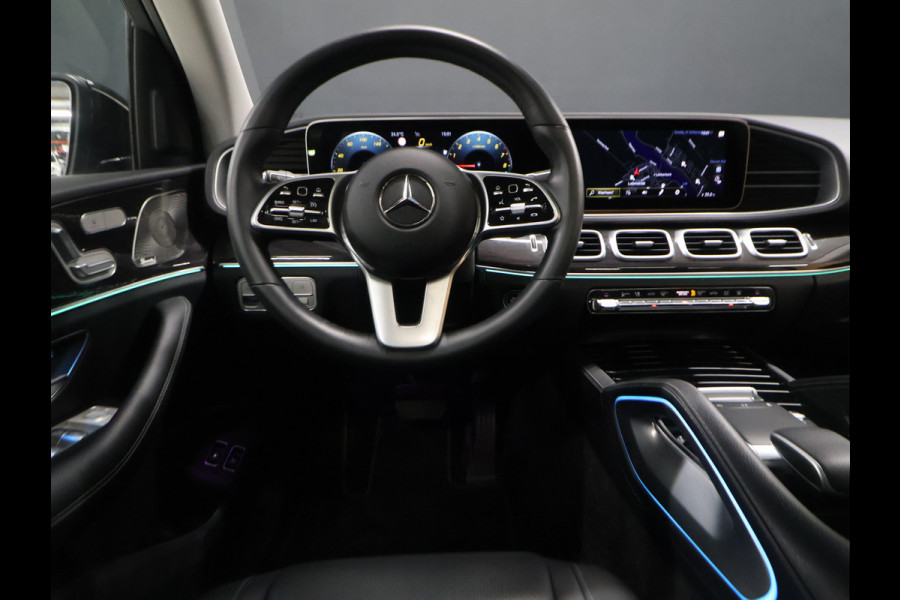 Mercedes-Benz GLE 350 e 4MATIC Premium Plus [SCHUIFKANTELDAK, CAMERA, PDC 360, BURMESTER, CRUISE CONTROL, APPLE CARPLAY, ANDROID AUTO, AUTOMATISCHE STOELEN, NIEUWSTAAT]