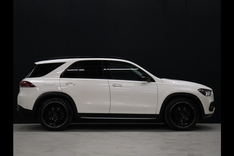 Mercedes-Benz GLE 350 e 4MATIC Premium Plus [SCHUIFKANTELDAK, CAMERA, PDC 360, BURMESTER, CRUISE CONTROL, APPLE CARPLAY, ANDROID AUTO, AUTOMATISCHE STOELEN, NIEUWSTAAT]