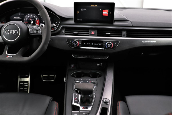 Audi RS5 2.9 TFSI RS5 Coupe Quattro Proline+ | Virtual | B&O Sound | Carbon | Panodak | Alcantara | Adapt cruise | Matrix | DAB | 20"