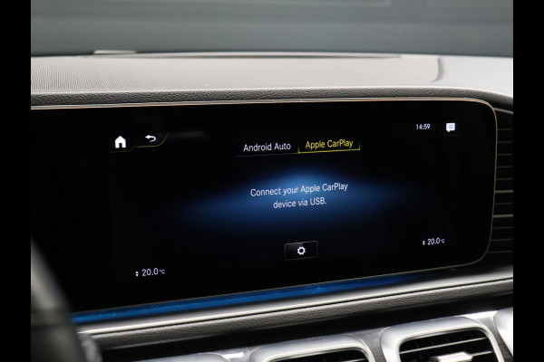 Mercedes-Benz GLE 350 e 4MATIC Premium Plus [SCHUIFKANTELDAK, CAMERA, PDC 360, BURMESTER, CRUISE CONTROL, APPLE CARPLAY, ANDROID AUTO, AUTOMATISCHE STOELEN, NIEUWSTAAT]