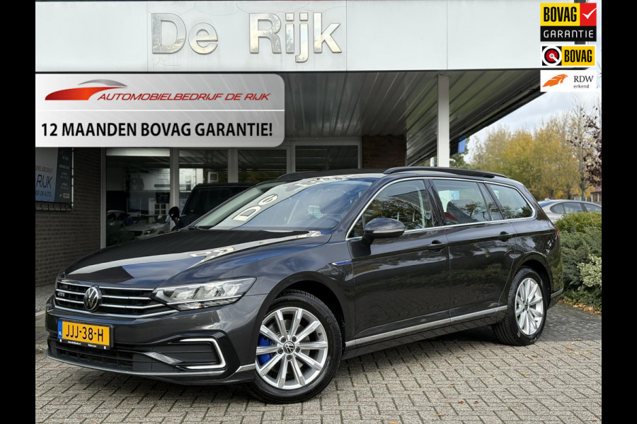 Volkswagen Passat Variant 1.4 TSI PHEV GTE Business | Navi, Carplay/Android, Camera, ACC, Afn.Trekhaak, Stoelverw. | Dealeroh. |