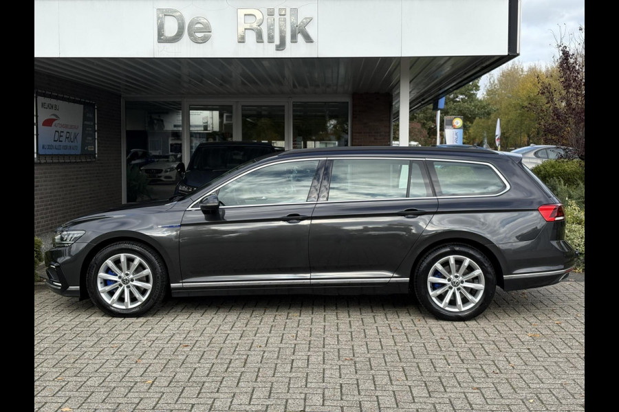 Volkswagen Passat Variant 1.4 TSI PHEV GTE Business | Navi, Carplay/Android, Camera, ACC, Afn.Trekhaak, Stoelverw. | Dealeroh. |