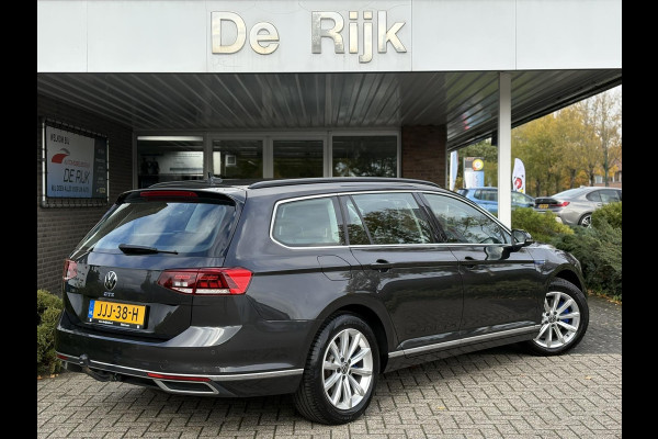 Volkswagen Passat Variant 1.4 TSI PHEV GTE Business | Navi, Carplay/Android, Camera, ACC, Afn.Trekhaak, Stoelverw. | Dealeroh. |