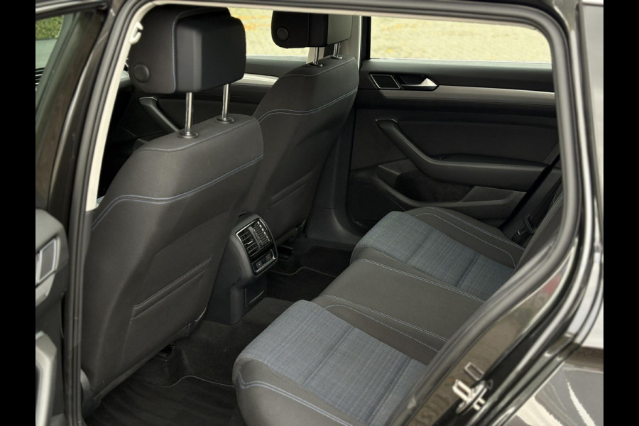 Volkswagen Passat Variant 1.4 TSI PHEV GTE Business | Navi, Carplay/Android, Camera, ACC, Afn.Trekhaak, Stoelverw. | Dealeroh. |