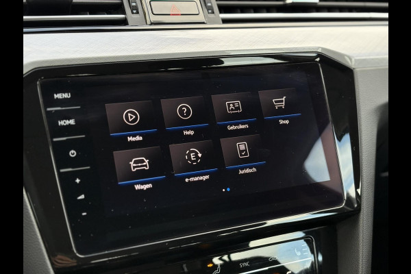Volkswagen Passat Variant 1.4 TSI PHEV GTE Business | Navi, Carplay/Android, Camera, ACC, Afn.Trekhaak, Stoelverw. | Dealeroh. |