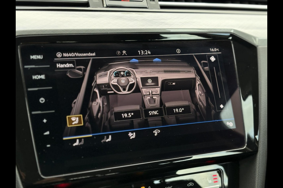 Volkswagen Passat Variant 1.4 TSI PHEV GTE Business | Navi, Carplay/Android, Camera, ACC, Afn.Trekhaak, Stoelverw. | Dealeroh. |