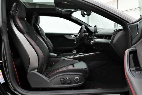 Audi RS5 2.9 TFSI RS5 Coupe Quattro Proline+ | Virtual | B&O Sound | Carbon | Panodak | Alcantara | Adapt cruise | Matrix | DAB | 20"