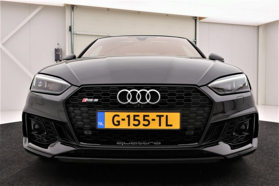 Audi RS5 2.9 TFSI RS5 Coupe Quattro Proline+ | Virtual | B&O Sound | Carbon | Panodak | Alcantara | Adapt cruise | Matrix | DAB | 20"