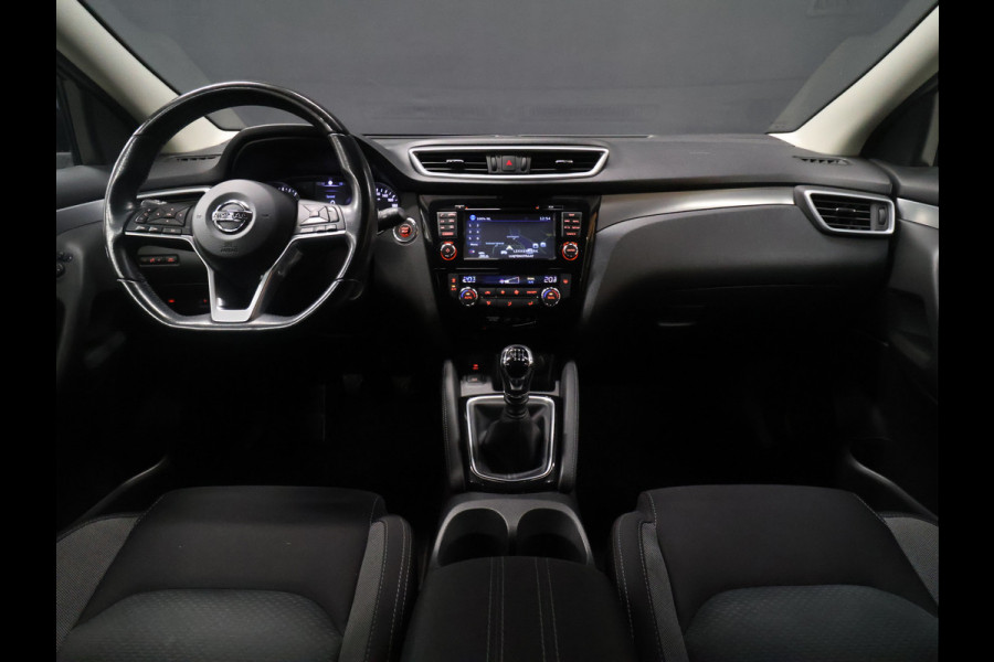 Nissan QASHQAI 1.2 N-Connecta [360 CAMERA, PANORAMADAK, KEYLESS ENTRY, BLUETOOTH, CRUISE, CLIMATE, NIEUWSTAAT]