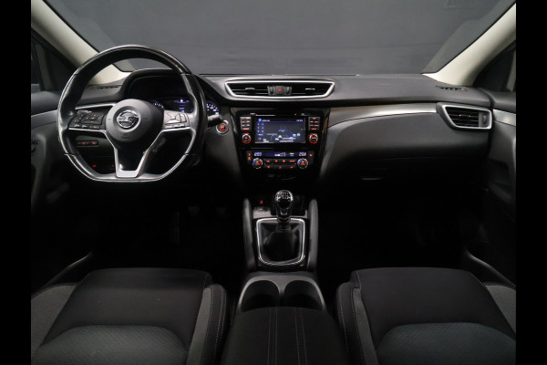 Nissan QASHQAI 1.2 N-Connecta [360 CAMERA, PANORAMADAK, KEYLESS ENTRY, BLUETOOTH, CRUISE, CLIMATE, NIEUWSTAAT]