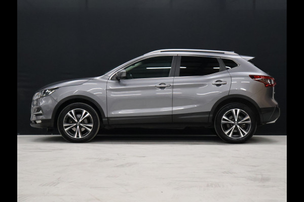 Nissan QASHQAI 1.2 N-Connecta [360 CAMERA, PANORAMADAK, KEYLESS ENTRY, BLUETOOTH, CRUISE, CLIMATE, NIEUWSTAAT]
