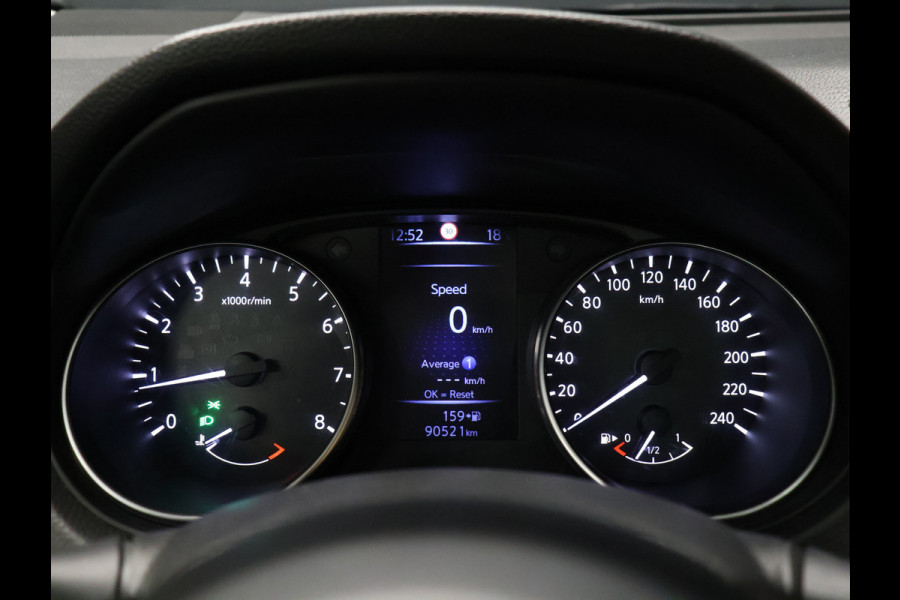 Nissan QASHQAI 1.2 N-Connecta [360 CAMERA, PANORAMADAK, KEYLESS ENTRY, BLUETOOTH, CRUISE, CLIMATE, NIEUWSTAAT]