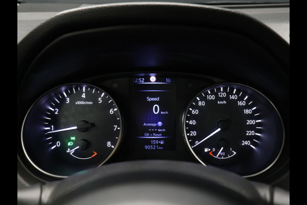 Nissan QASHQAI 1.2 N-Connecta [360 CAMERA, PANORAMADAK, KEYLESS ENTRY, BLUETOOTH, CRUISE, CLIMATE, NIEUWSTAAT]