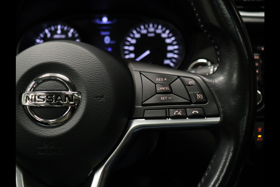 Nissan QASHQAI 1.2 N-Connecta [360 CAMERA, PANORAMADAK, KEYLESS ENTRY, BLUETOOTH, CRUISE, CLIMATE, NIEUWSTAAT]