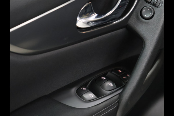 Nissan QASHQAI 1.2 N-Connecta [360 CAMERA, PANORAMADAK, KEYLESS ENTRY, BLUETOOTH, CRUISE, CLIMATE, NIEUWSTAAT]