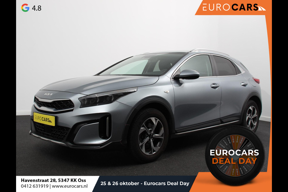 Kia Xceed 1.0 T-GDi 120pk ComfortLine | Camera | Navigatie | Apple Carplay/Android Auto | Climate Control | Cruise control | Lichtmetalen velgen Kia Xceed 1.0 T-GDi 120pk ComfortLine | Camera | Navigatie | Apple Carplay/Android Auto | Climate Control | Cruise control | Lichtmetalen velgen