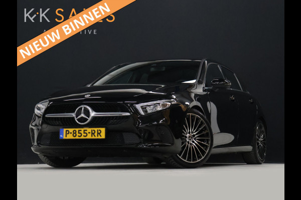 Mercedes-Benz A-Klasse 180 Business Solution [VIRTUAL COCKPIT, CAMERA, 6-BAK, STOELVERWARMING, BLUETOOTH, CRUISE, CLIMATE, NIEUWSTAAT]