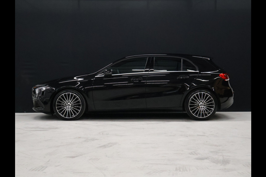 Mercedes-Benz A-Klasse 180 Business Solution [VIRTUAL COCKPIT, CAMERA, 6-BAK, STOELVERWARMING, BLUETOOTH, CRUISE, CLIMATE, NIEUWSTAAT]