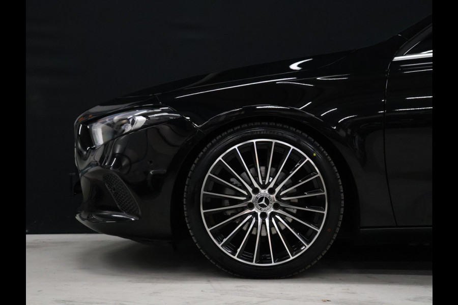 Mercedes-Benz A-Klasse 180 Business Solution [VIRTUAL COCKPIT, CAMERA, 6-BAK, STOELVERWARMING, BLUETOOTH, CRUISE, CLIMATE, NIEUWSTAAT]