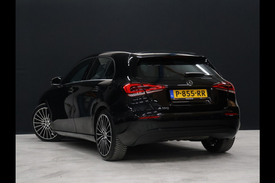Mercedes-Benz A-Klasse 180 Business Solution [VIRTUAL COCKPIT, CAMERA, 6-BAK, STOELVERWARMING, BLUETOOTH, CRUISE, CLIMATE, NIEUWSTAAT]