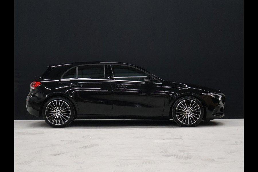 Mercedes-Benz A-Klasse 180 Business Solution [VIRTUAL COCKPIT, CAMERA, 6-BAK, STOELVERWARMING, BLUETOOTH, CRUISE, CLIMATE, NIEUWSTAAT]