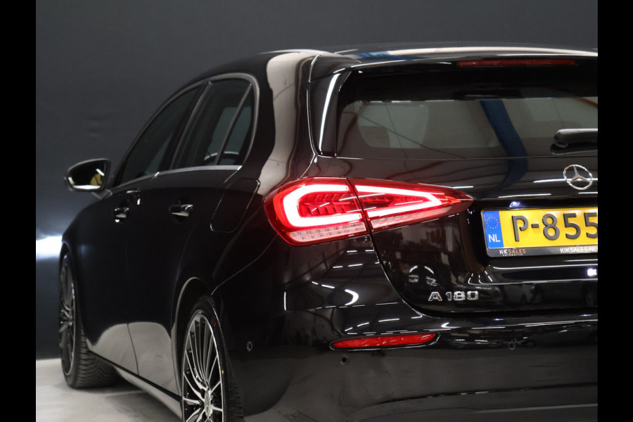 Mercedes-Benz A-Klasse 180 Business Solution [VIRTUAL COCKPIT, CAMERA, 6-BAK, STOELVERWARMING, BLUETOOTH, CRUISE, CLIMATE, NIEUWSTAAT]