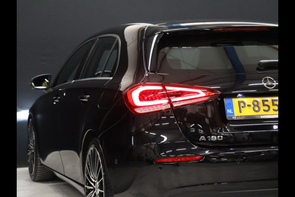 Mercedes-Benz A-Klasse 180 Business Solution [VIRTUAL COCKPIT, CAMERA, 6-BAK, STOELVERWARMING, BLUETOOTH, CRUISE, CLIMATE, NIEUWSTAAT]