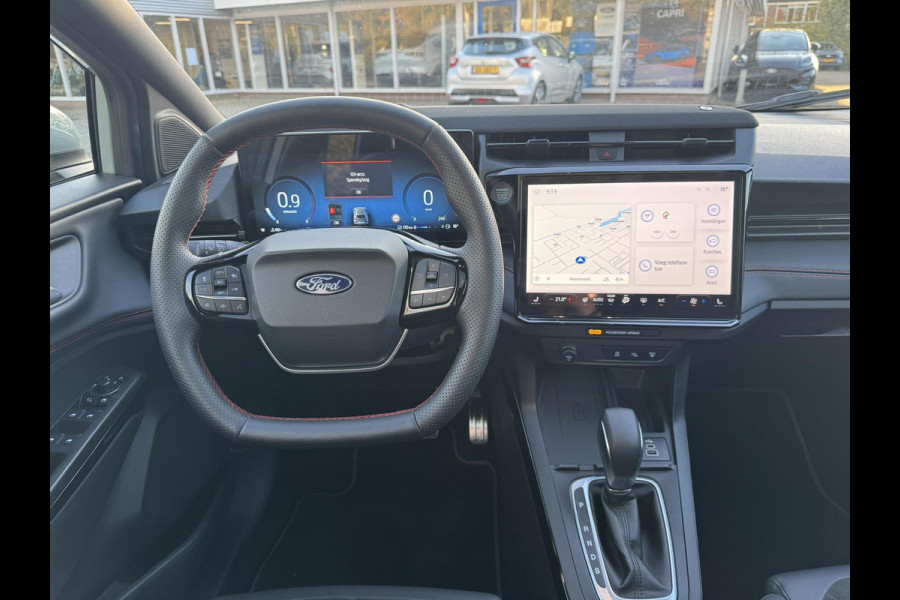 Ford Puma 1.0 EcoBoost Hybrid ST-Line X 155pk Automaat |  Panoramadak | Afneembare trekhaak | Winter Pack | Adaptive cruise control | 360 graden camera | Bang&Olufsen | Elektrsiche achterklep | Matrix LED