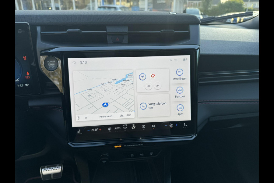 Ford Puma 1.0 EcoBoost Hybrid ST-Line X 155pk Automaat |  Panoramadak | Afneembare trekhaak | Winter Pack | Adaptive cruise control | 360 graden camera | Bang&Olufsen | Elektrsiche achterklep | Matrix LED