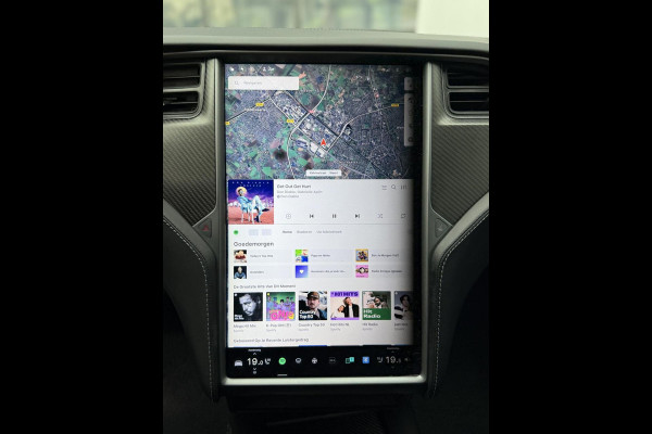 Tesla Model S P100D Performance Ludicrous+ !