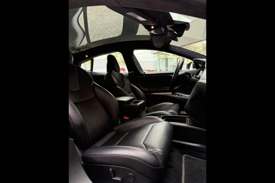 Tesla Model S P100D Performance Ludicrous+ !