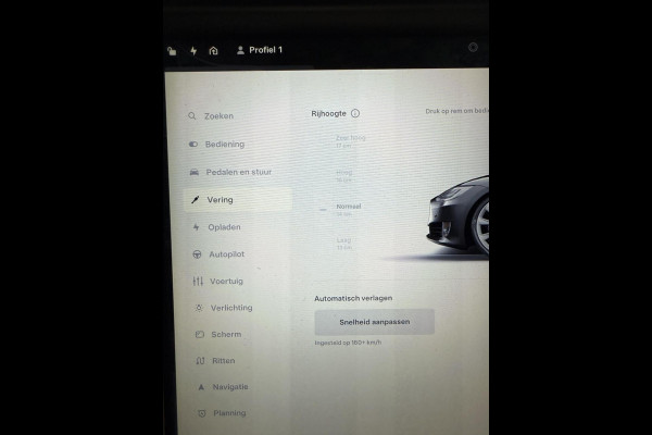 Tesla Model S P100D Performance Ludicrous+ !