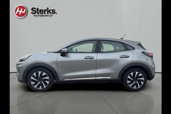 Ford Puma 1.0 EcoBoost Hybrid Titanium CARPLAY NL AUTO 70.000 KM !!! ZEER MOOI