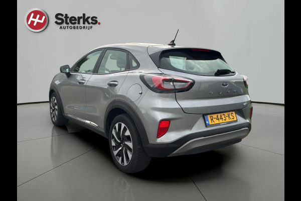 Ford Puma 1.0 EcoBoost Hybrid Titanium CARPLAY NL AUTO 70.000 KM !!! ZEER MOOI