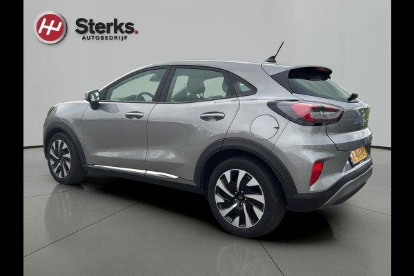 Ford Puma 1.0 EcoBoost Hybrid Titanium CARPLAY NL AUTO 70.000 KM !!! ZEER MOOI