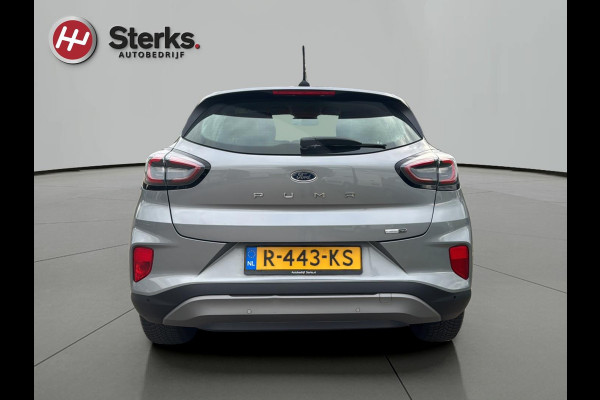 Ford Puma 1.0 EcoBoost Hybrid Titanium CARPLAY NL AUTO 70.000 KM !!! ZEER MOOI