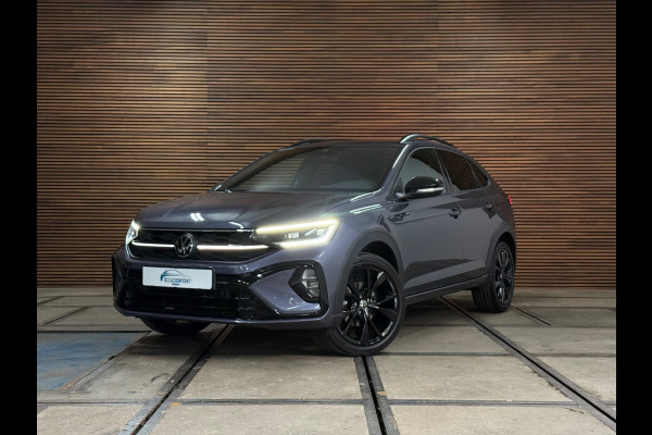 Volkswagen Taigo 1.0 TSI R-Line | Adaptive Cruise | IQ.Light | Navigatie | 18' inch | Camera | Virtual Cockpit | DAB