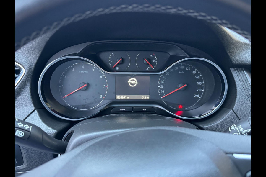 Opel Grandland X 1.2 Turbo Business Elegance - Navigatie I Airco I Sport velgen I Achteruitrij camera I PDC I Dealer onderhouden