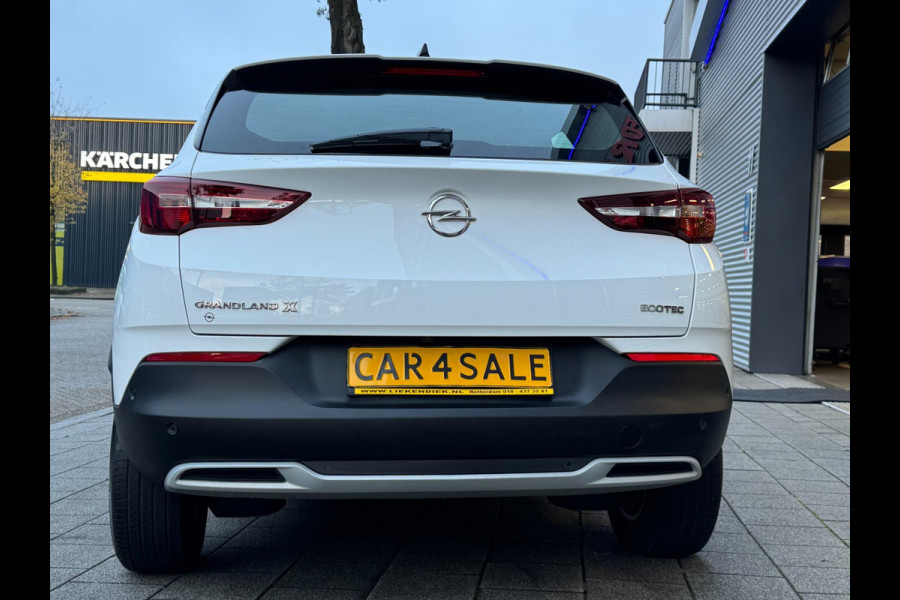 Opel Grandland X 1.2 Turbo Business Elegance - Navigatie I Airco I Sport velgen I Achteruitrij camera I PDC I Dealer onderhouden