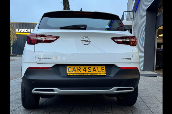 Opel Grandland X 1.2 Turbo Business Elegance - Navigatie I Airco I Sport velgen I Achteruitrij camera I PDC I Dealer onderhouden