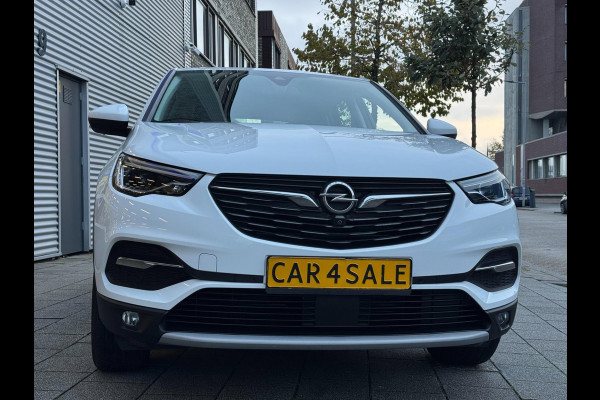 Opel Grandland X 1.2 Turbo Business Elegance - Navigatie I Airco I Sport velgen I Achteruitrij camera I PDC I Dealer onderhouden