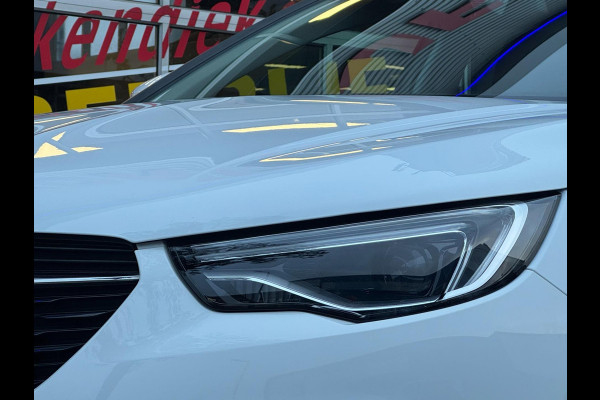 Opel Grandland X 1.2 Turbo Business Elegance - Navigatie I Airco I Sport velgen I Achteruitrij camera I PDC I Dealer onderhouden