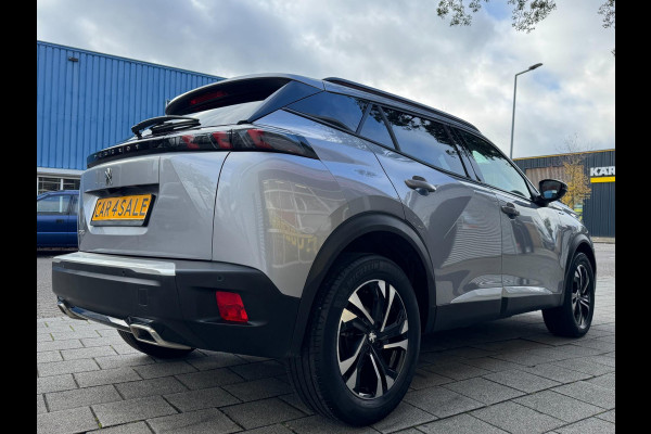 Peugeot 2008 1.2 PureTech Allure 131PK - Navigatie I LED/PDC I Achteruitrij camera I Airco I Sport velgen I Dealer onderhouden