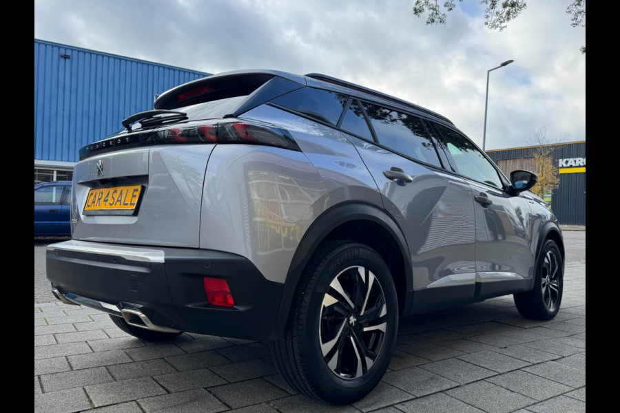 Peugeot 2008 1.2 PureTech Allure 131PK - Navigatie I LED/PDC I Achteruitrij camera I Airco I Sport velgen I Dealer onderhouden