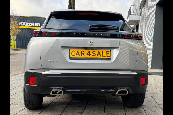 Peugeot 2008 1.2 PureTech Allure 131PK - Navigatie I LED/PDC I Achteruitrij camera I Airco I Sport velgen I Dealer onderhouden