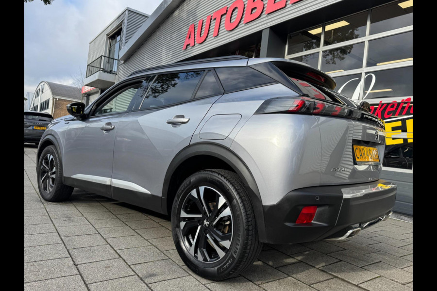 Peugeot 2008 1.2 PureTech Allure 131PK - Navigatie I LED/PDC I Achteruitrij camera I Airco I Sport velgen I Dealer onderhouden