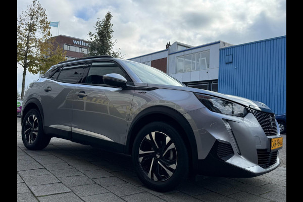 Peugeot 2008 1.2 PureTech Allure 131PK - Navigatie I LED/PDC I Achteruitrij camera I Airco I Sport velgen I Dealer onderhouden