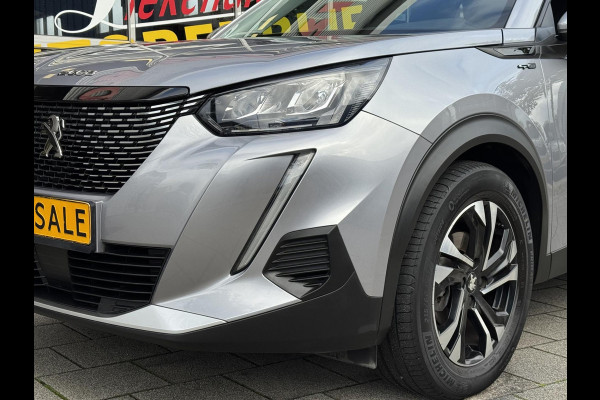 Peugeot 2008 1.2 PureTech Allure 131PK - Navigatie I LED/PDC I Achteruitrij camera I Airco I Sport velgen I Dealer onderhouden