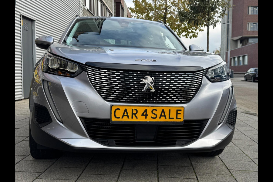 Peugeot 2008 1.2 PureTech Allure 131PK - Navigatie I LED/PDC I Achteruitrij camera I Airco I Sport velgen I Dealer onderhouden