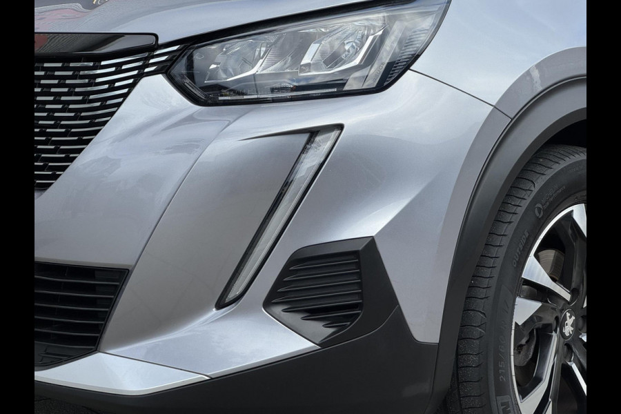 Peugeot 2008 1.2 PureTech Allure 131PK - Navigatie I LED/PDC I Achteruitrij camera I Airco I Sport velgen I Dealer onderhouden